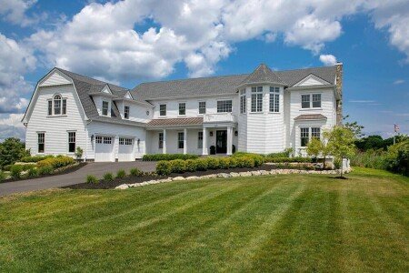 House 5 bedrooms, with jacuzzi