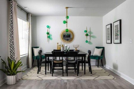 House 4 bedrooms, with jacuzzi