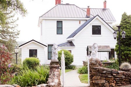 House 6 bedrooms, with garden