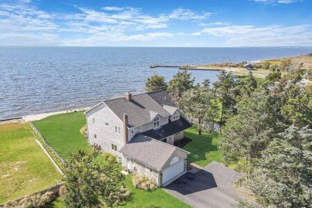 House 4 bedrooms, with jacuzzi