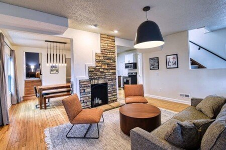 House 4 bedrooms, with jacuzzi