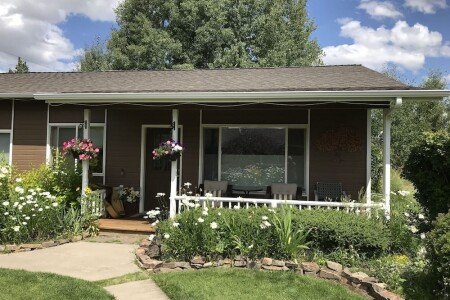 Bed and breakfast 2 bedrooms, with gym