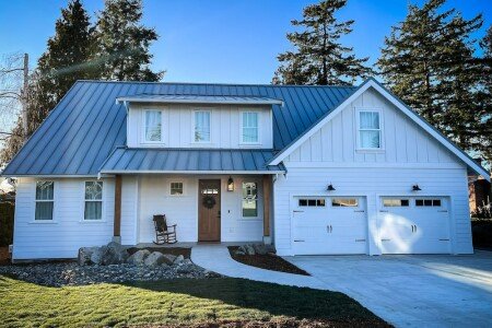 House 5 bedrooms, with jacuzzi