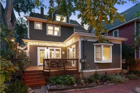 House 6 bedrooms, with jacuzzi