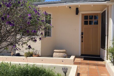 House 2 bedrooms, with jacuzzi