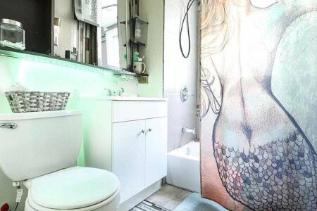 Apartment 3 bedrooms, with jacuzzi
