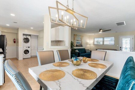 House 3 bedrooms, with jacuzzi