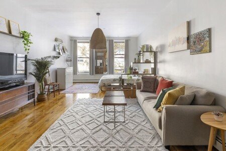 Apartment 1 bedroom, with jacuzzi