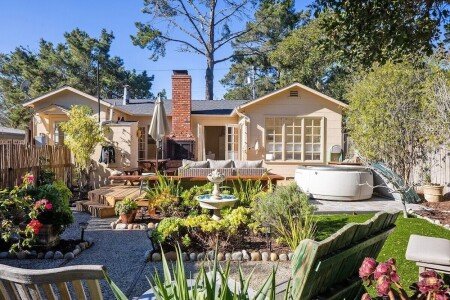 House 2 bedrooms, with jacuzzi