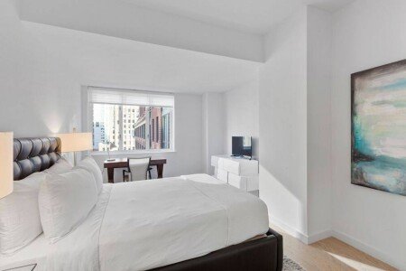 Apartment 1 bedroom, with jacuzzi