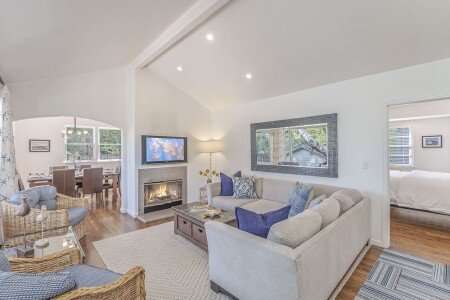 House 3 bedrooms, with jacuzzi