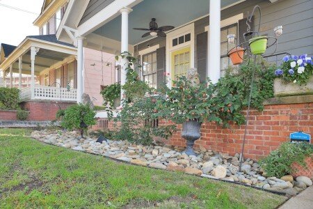 House 3 bedrooms, with garden