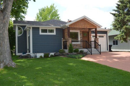 House 3 bedrooms, with garden