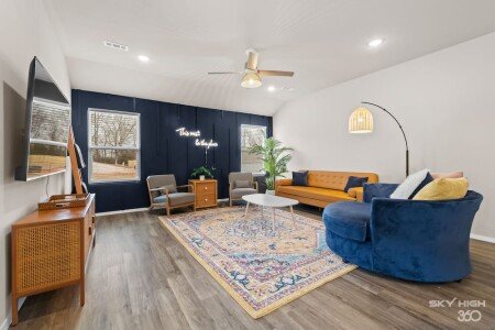 House 3 bedrooms, with jacuzzi