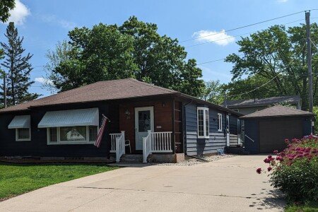 House 4 bedrooms, with air conditioning