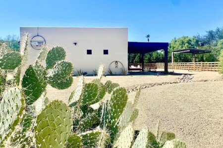 Bed and breakfast 1 bedroom, with jacuzzi