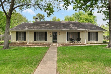 House 3 bedrooms, with air conditioning