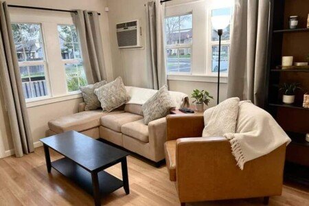 House 2 bedrooms, with jacuzzi