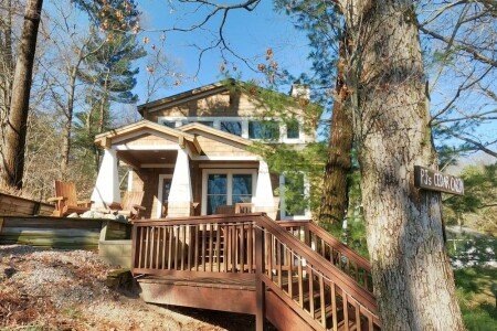 Chalet 4 bedrooms, with jacuzzi