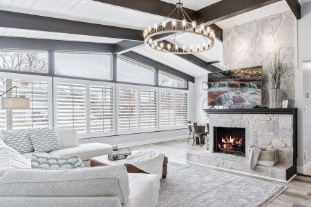 House 5 bedrooms, with jacuzzi