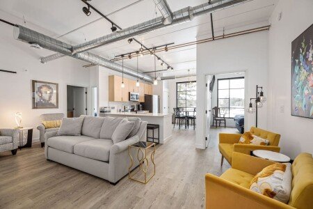 Apartment 2 bedrooms, with jacuzzi