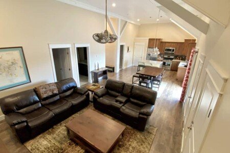 Apartment 2 bedrooms, with air conditioning