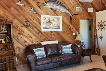 Apartment 2 bedrooms, with air conditioning