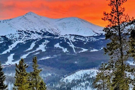 Bed and breakfast 1 bedroom, with fireplace