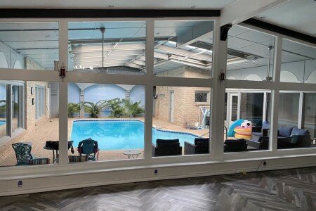 House 5 bedrooms, with jacuzzi