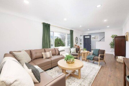 House 4 bedrooms, with jacuzzi