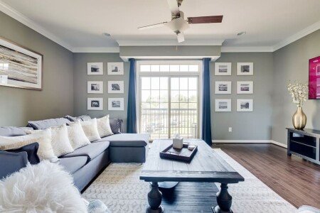 House 3 bedrooms, with jacuzzi