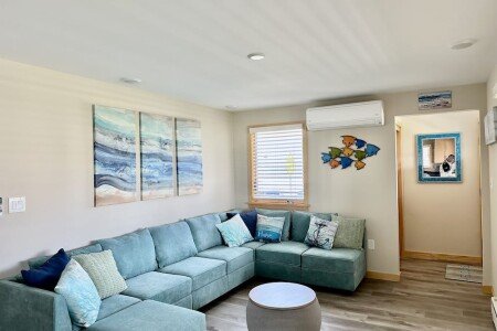 House 2 bedrooms, with jacuzzi