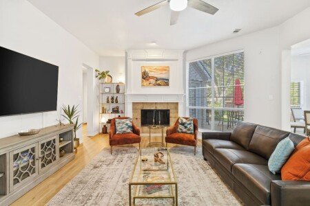 House 4 bedrooms, with jacuzzi