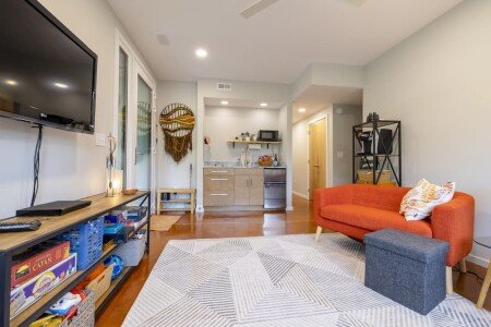 Maison bien-être, 2 chambres, avec jardin