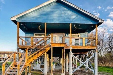 House 3 bedrooms, with jacuzzi