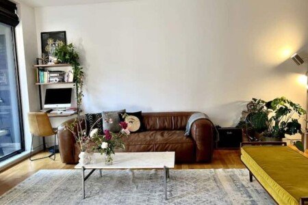 Apartment 1 bedroom, with jacuzzi