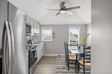 Apartment 2 bedrooms, with jacuzzi