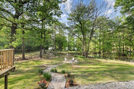 House 4 bedrooms, with garden