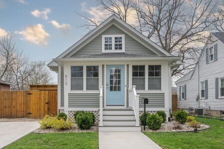 House 2 bedrooms, with jacuzzi
