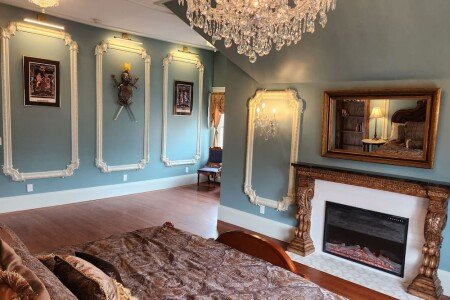 House 7 bedrooms, with jacuzzi