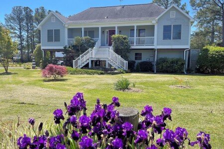 House 4 bedrooms, with jacuzzi