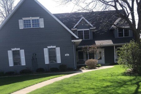 House 3 bedrooms, with jacuzzi