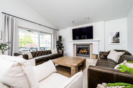 House 4 bedrooms, with jacuzzi