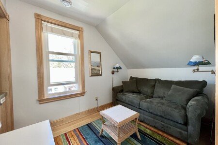 Apartment 2 bedrooms, with air conditioning