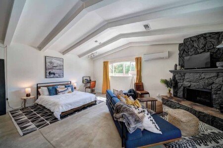 Bed and breakfast 2 bedrooms, with jacuzzi