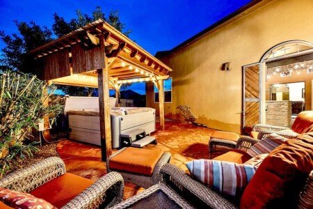 Villa 3 bedrooms, with jacuzzi