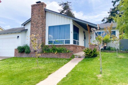 Casa 3 habitaciones, con aire acondicionado