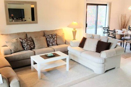 Apartment 2 bedrooms, with jacuzzi