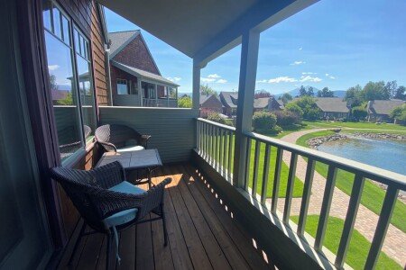 Apartment 2 bedrooms, with jacuzzi