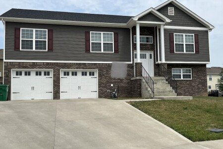 House 4 bedrooms, with gym